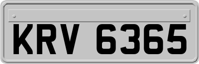 KRV6365
