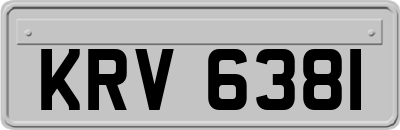 KRV6381