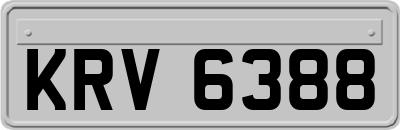 KRV6388