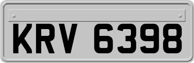KRV6398