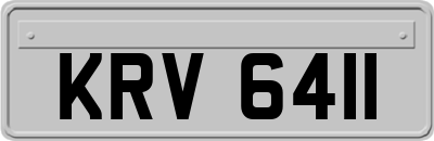 KRV6411