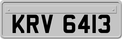 KRV6413