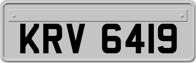 KRV6419