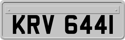 KRV6441
