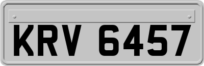 KRV6457