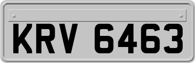 KRV6463
