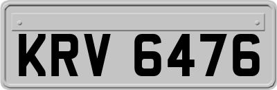 KRV6476