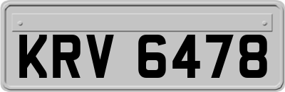 KRV6478