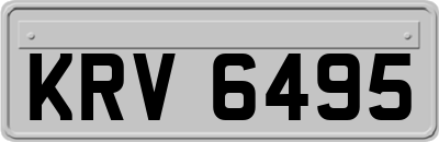 KRV6495