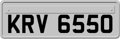 KRV6550