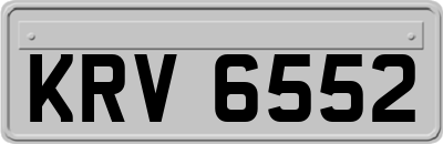 KRV6552