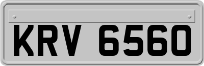KRV6560