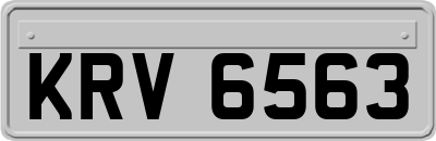 KRV6563