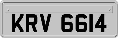 KRV6614