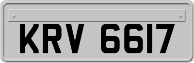 KRV6617