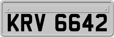 KRV6642
