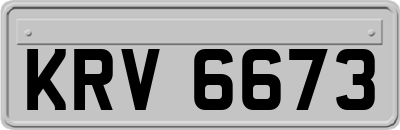 KRV6673