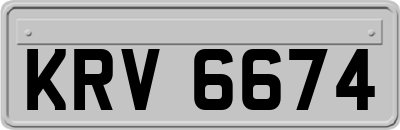 KRV6674