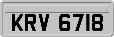 KRV6718