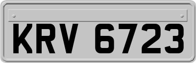 KRV6723