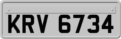 KRV6734