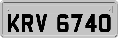 KRV6740