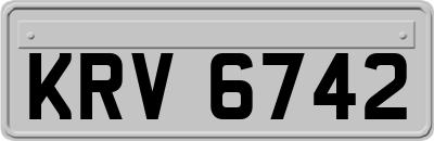 KRV6742