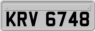 KRV6748