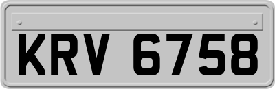 KRV6758