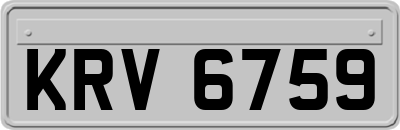 KRV6759