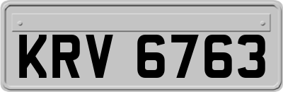 KRV6763