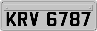 KRV6787