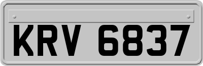 KRV6837