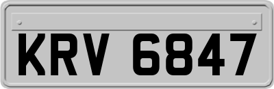 KRV6847