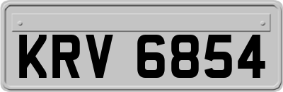 KRV6854