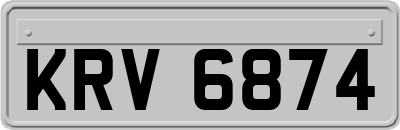 KRV6874