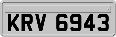 KRV6943