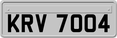 KRV7004