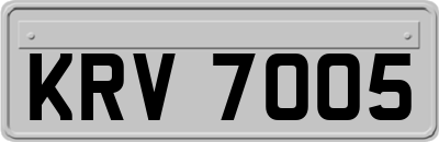 KRV7005