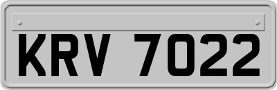 KRV7022
