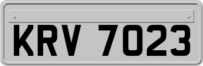 KRV7023