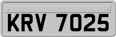 KRV7025