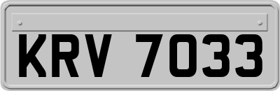 KRV7033