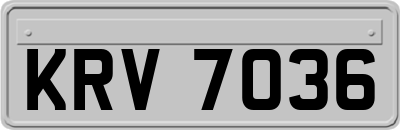 KRV7036
