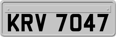 KRV7047
