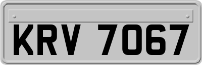 KRV7067