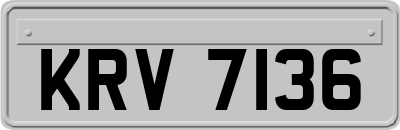 KRV7136