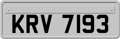 KRV7193