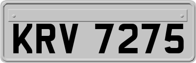 KRV7275