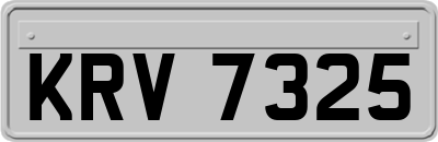 KRV7325